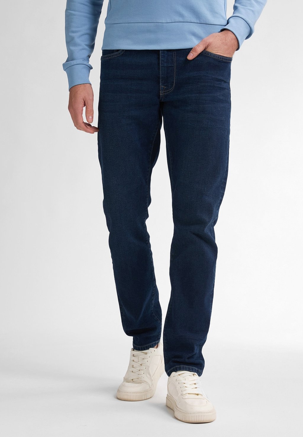 Джинсы облегающего кроя Petrol Industries, темно-синий
Джинсы облегающего кроя Petrol Industries, темно-синий