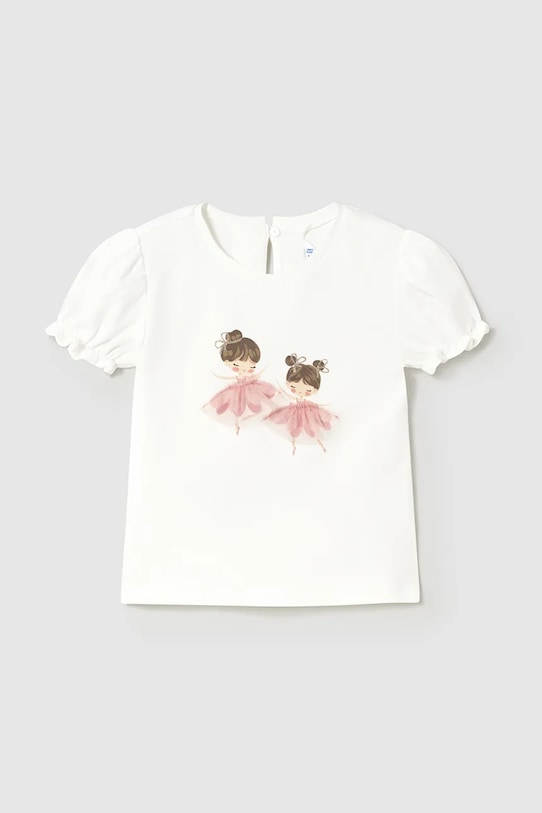 Детская футболка Mayoral, розовый
Детская футболка Mayoral, розовый