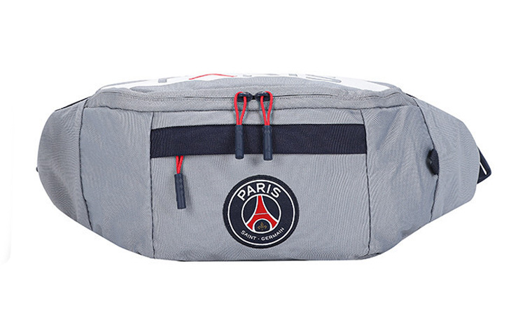 Большая Парижская Коллаборация Полиэстер Плечевая Сумка Через Плечо Поясная Сумка Кроссбоди Повседневная Унисекс Серый Джордан
Большая Парижская Коллаборация Полиэстер Плечевая Сумка Через Плечо Поясная Сумка Кроссбоди Повседневная Унисекс Серый Джордан