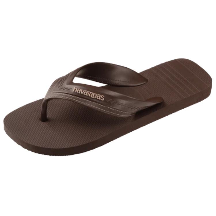 Havaianas Мужские шлепанцы коричневого цвета 
Havaianas Мужские шлепанцы коричневого цвета