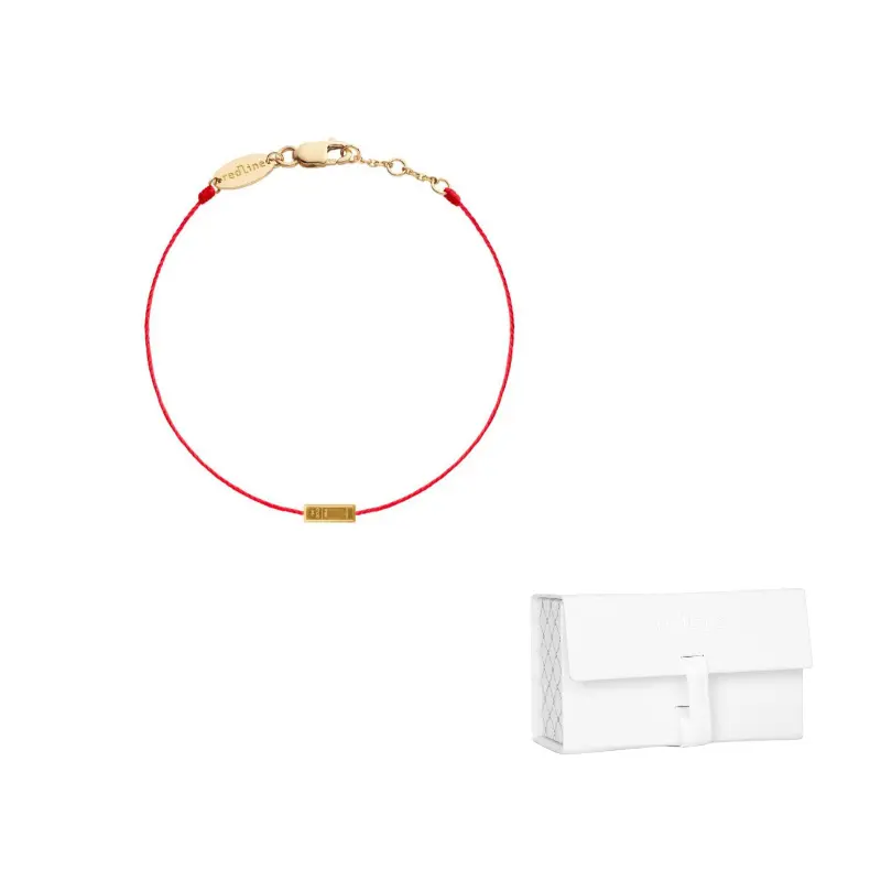 Redline Золотой браслет 18 карат для женщин
Redline Золотой браслет 18 карат для женщин