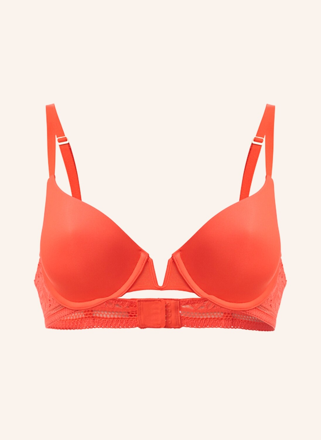 Бюстгальтер Wolford BH LIGHTLY LINED DEMI, оранжевый
Бюстгальтер Wolford BH LIGHTLY LINED DEMI, оранжевый