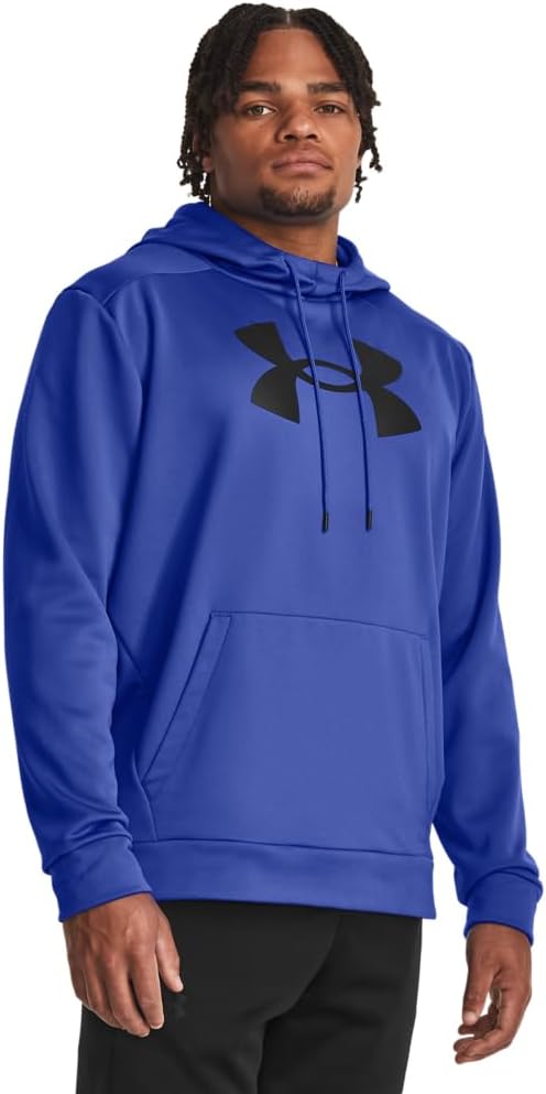 Толстовка Under Armour Men's Armour Fleece Big Logo, (400) Team Royal/Black
Толстовка Under Armour Men's Armour Fleece Big Logo, (400) Team Royal/Black