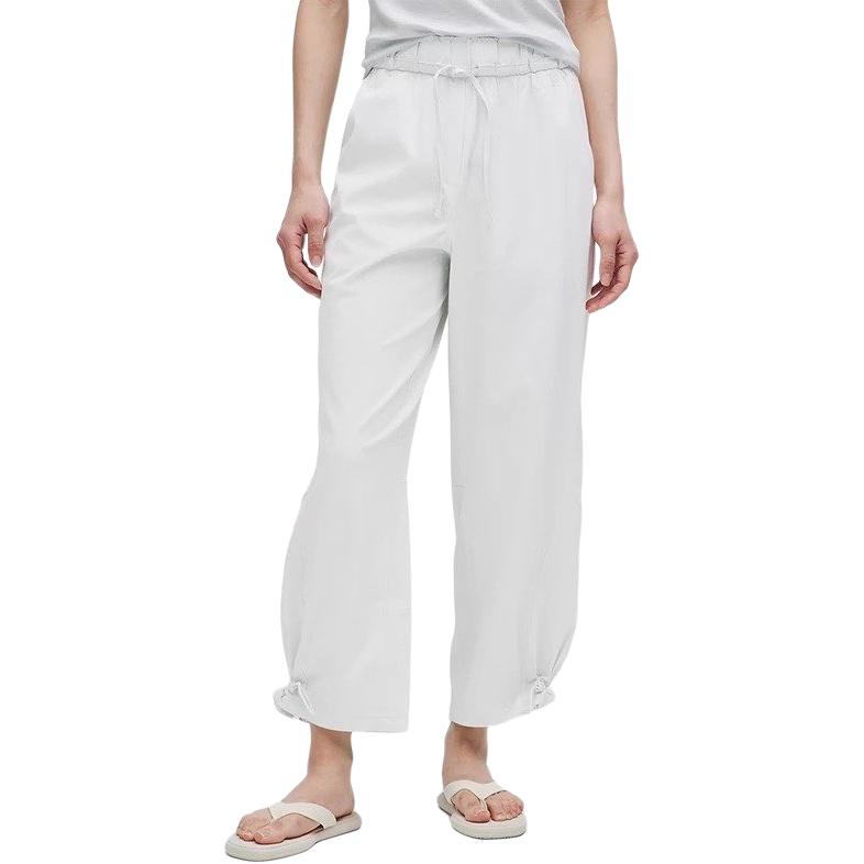 Женские высокие вязаные спортивные штаны Lululemon, синий
Женские высокие вязаные спортивные штаны Lululemon, синий