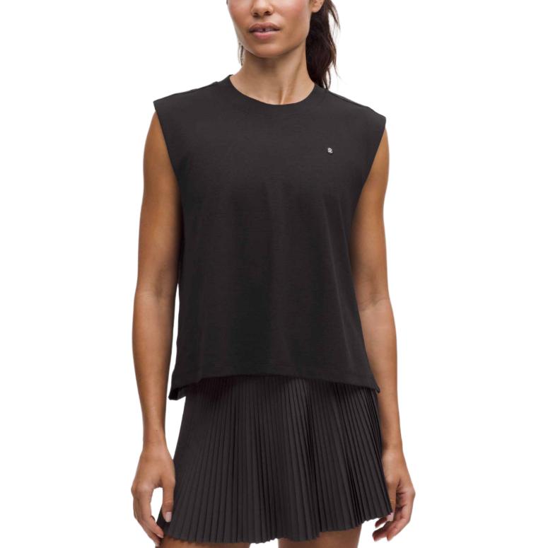 Lululemon Майка женская Black/BLK
Lululemon Майка женская Black/BLK