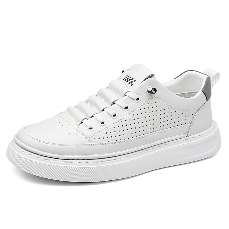 Frank Mully Низкие скейтерские кеды мужские белые
Frank Mully Низкие скейтерские кеды мужские белые