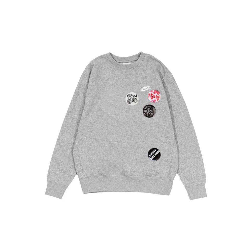 Nike Серый свитшот Men's Gray
Nike Серый свитшот Men's Gray