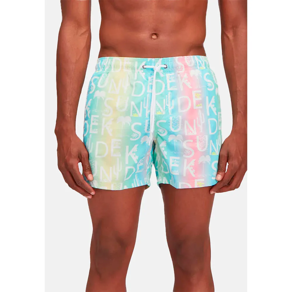 Шорты для плавания Sundek M633BDRT4W6, синий
Шорты для плавания Sundek M633BDRT4W6, синий