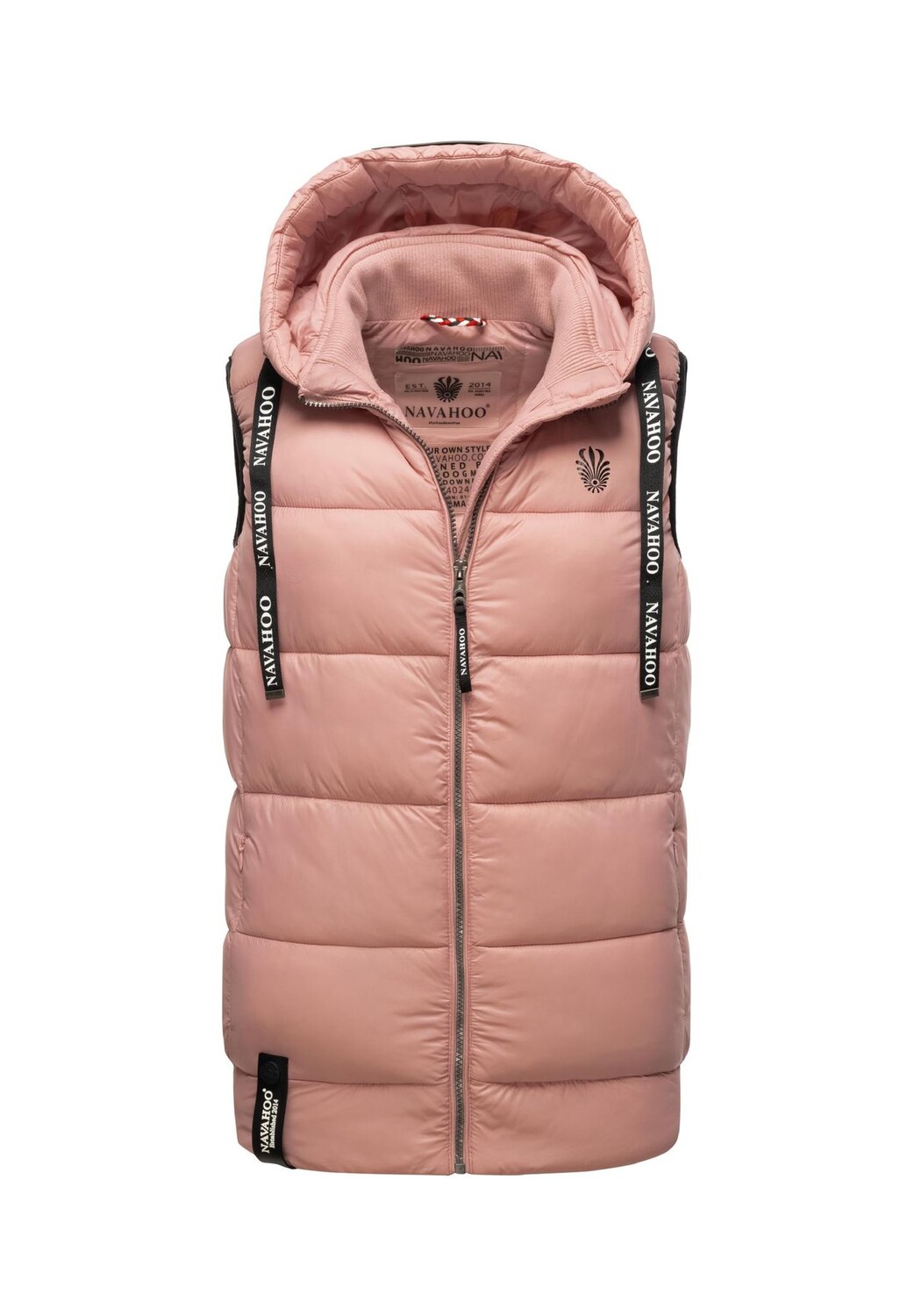 Стеганый жилет Кэссиди NAVAHOO, цвет Powder Rose
Стеганый жилет Кэссиди NAVAHOO, цвет Powder Rose