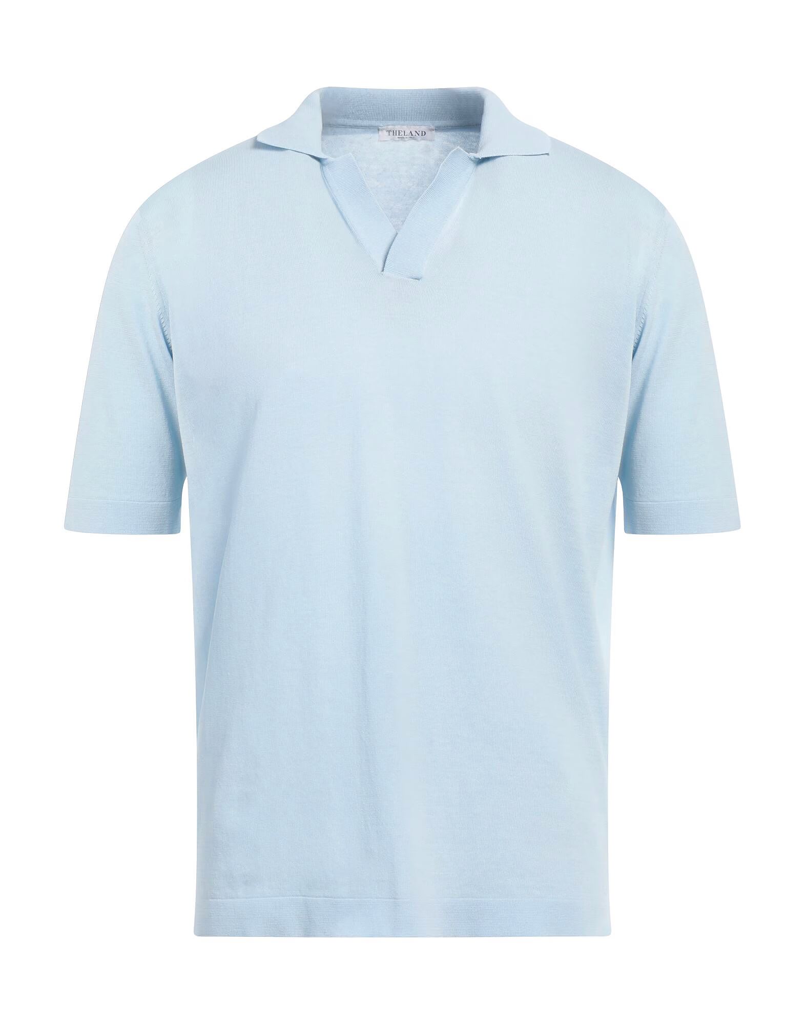 Свитер Theland, небесно-голубой
Свитер Theland, небесно-голубой