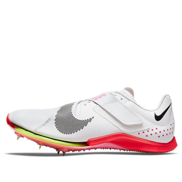 Кроссовки air zoom long jump elite Nike, белый
Кроссовки air zoom long jump elite Nike, белый