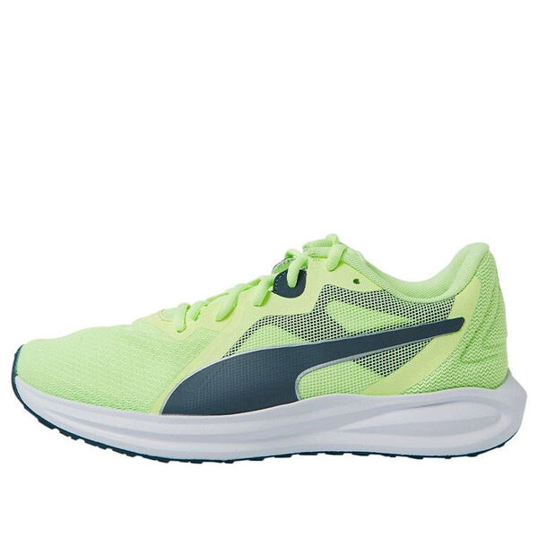Кроссовки twitch runner 'fizzy light' Puma, зеленый
Кроссовки twitch runner 'fizzy light' Puma, зеленый