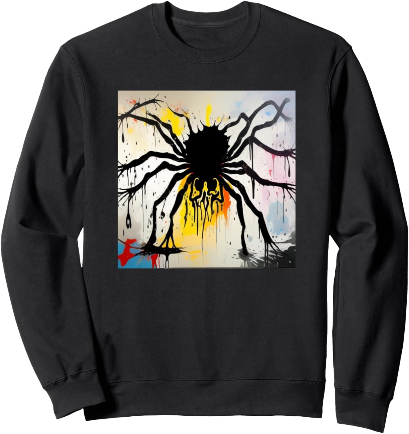 Толстовка с силуэтом паука для любителей пауков Spider - Art Merch Men Women Kids Boys Girls Gift, черный
Толстовка с силуэтом паука для любителей пауков Spider - Art Merch Men Women Kids Boys Girls Gift, черный