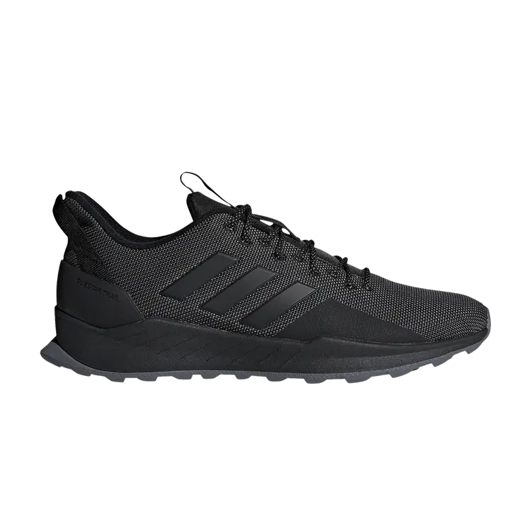 Кроссовки adidas Questar Trail 'Black Grey', черный
Кроссовки adidas Questar Trail 'Black Grey', черный