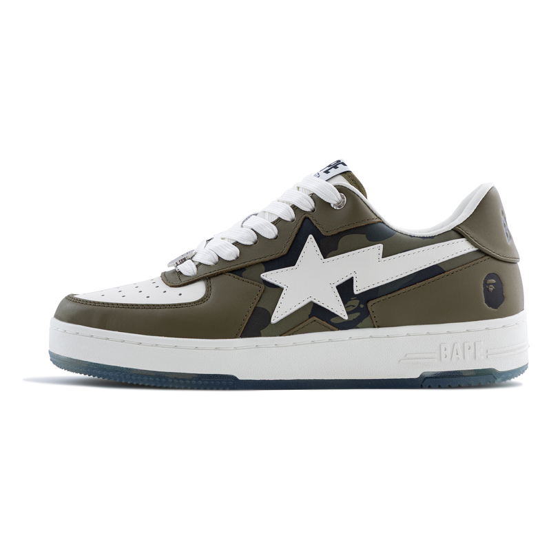 A BATHING APE Кроссовки Bape Sta Star Camouflage
A BATHING APE Кроссовки Bape Sta Star Camouflage