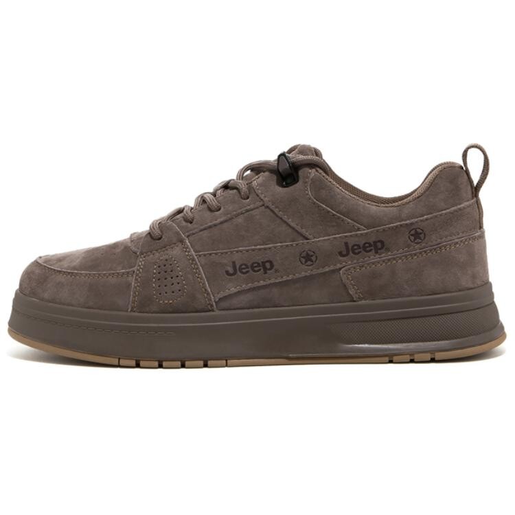 Кроссовки Jeep Skateboarding Shoes Men Low-top Gray/Brown, серый
Кроссовки Jeep Skateboarding Shoes Men Low-top Gray/Brown, серый