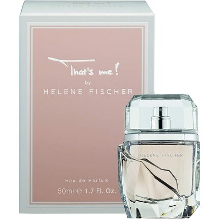 Helene Fischer That'S Me Femme Eau De Parfum 50ml
Helene Fischer That'S Me Femme Eau De Parfum 50ml