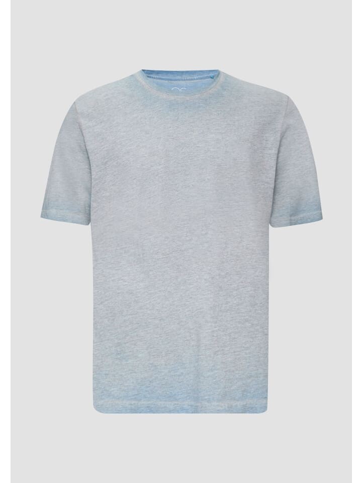 Футболка QS kurzarm, синий
Футболка QS kurzarm, синий