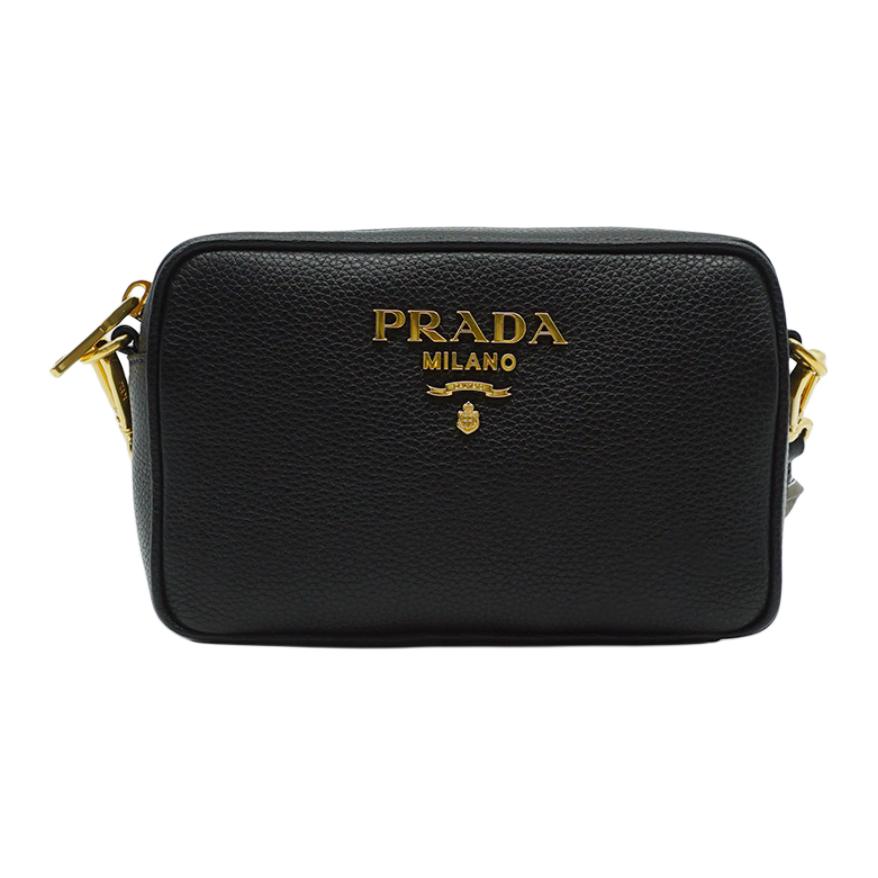 PRADA Сумка через плечо Cow Leather Camera Bag Regular Women's Black
PRADA Сумка через плечо Cow Leather Camera Bag Regular Women's Black