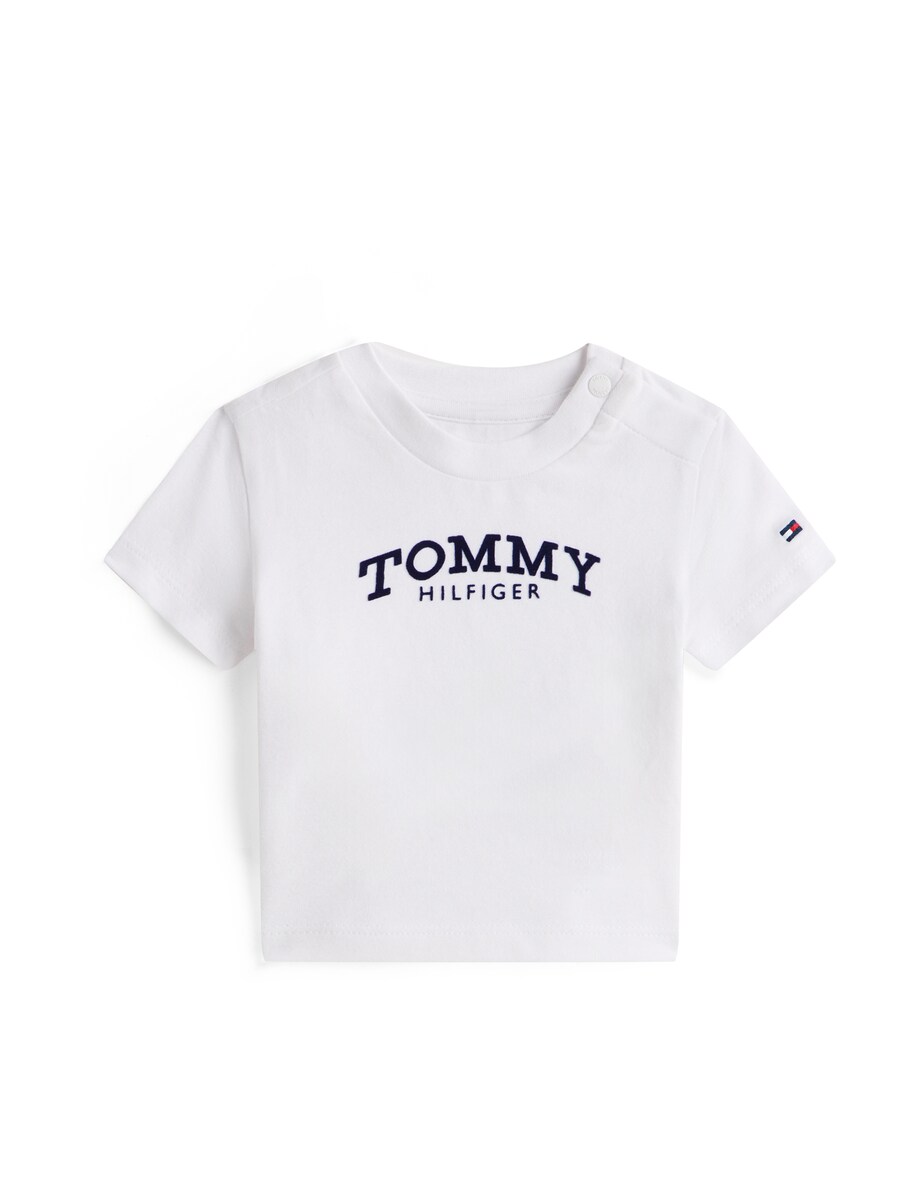 Рубашка TOMMY HILFIGER, белый
Рубашка TOMMY HILFIGER, белый