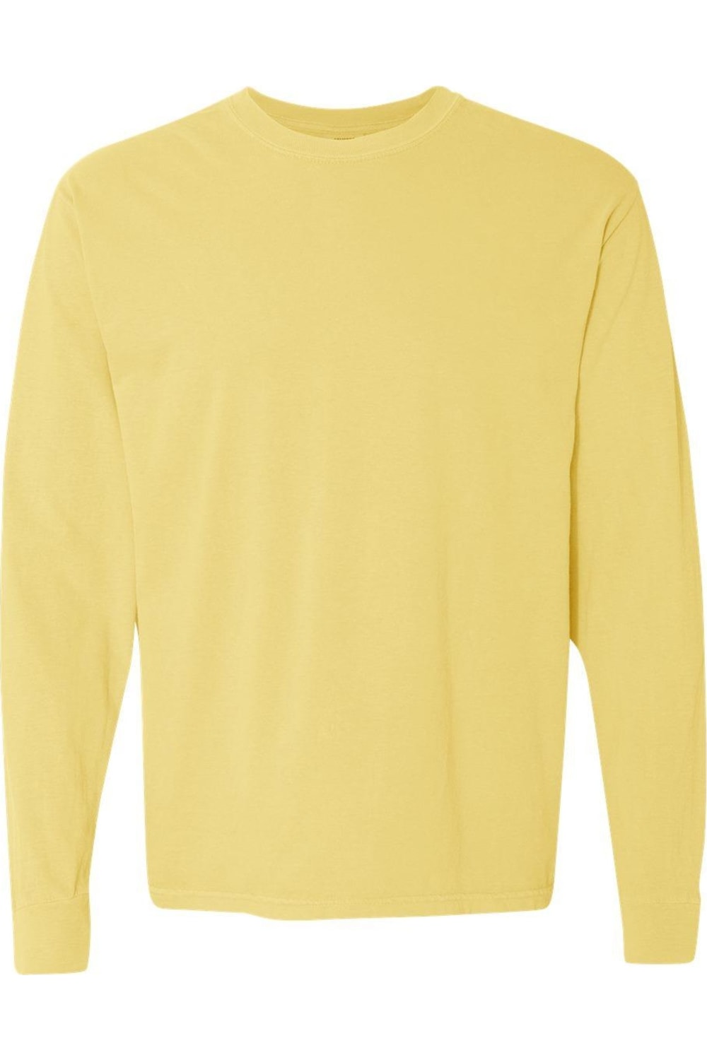 Футболка Comfort Colors Garment-Dyed Heavyweight с длинным рукавом, цвет butter
Футболка Comfort Colors Garment-Dyed Heavyweight с длинным рукавом, цвет butter