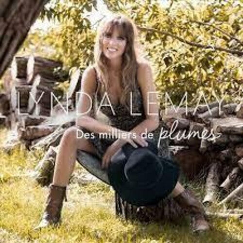CD диск Lemay, Lynda: Des Milliers De Plumes
CD диск Lemay, Lynda: Des Milliers De Plumes