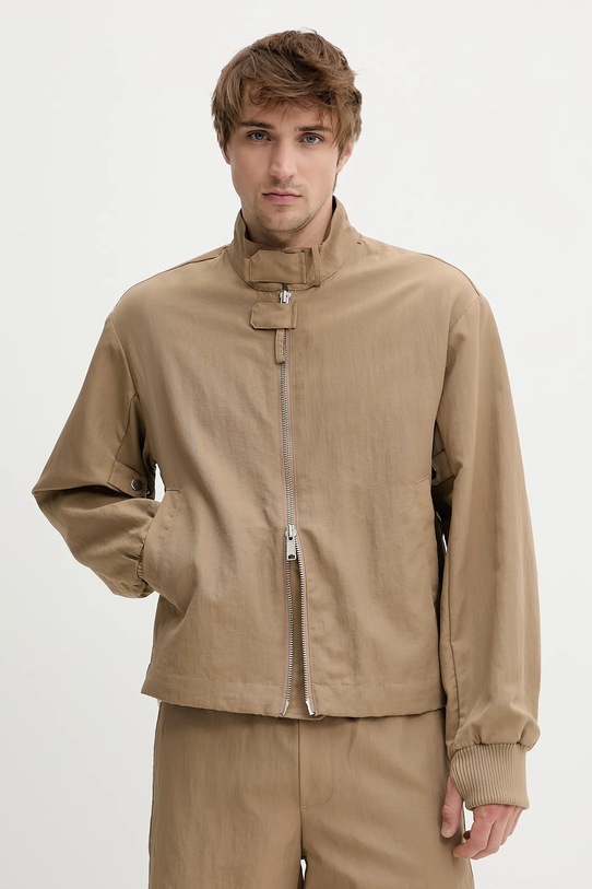 Куртка Won Hundred, коричневый
Куртка Won Hundred, коричневый