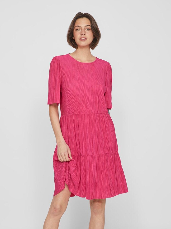 Длинное платье Vila, розовый
Длинное платье Vila, розовый