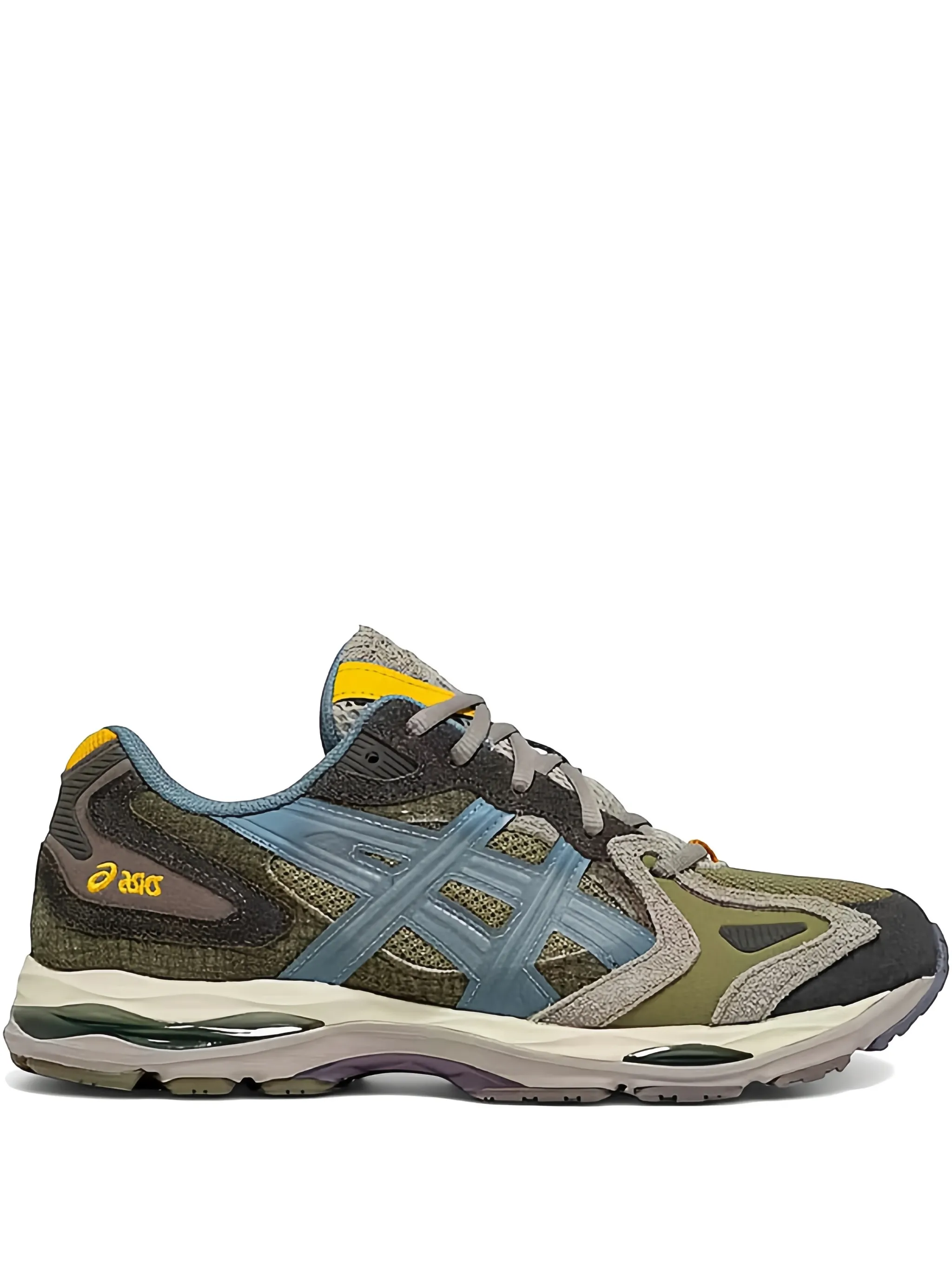 Кроссовки Gel-K1011 Asics, зеленый
Кроссовки Gel-K1011 Asics, зеленый
