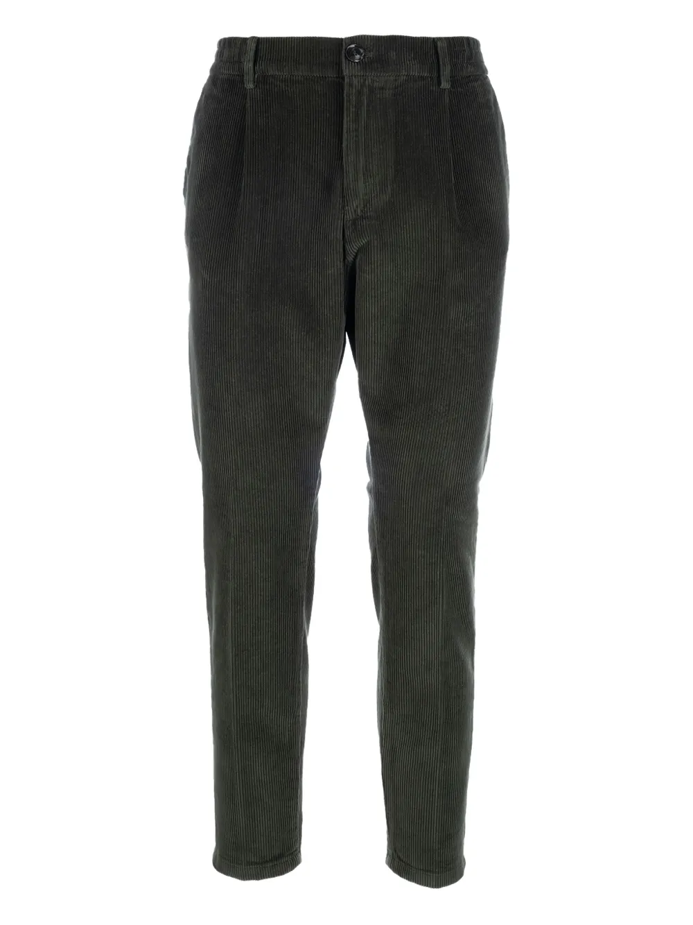 Плиссированные вельветовые брюки Cruna, зеленый
Плиссированные вельветовые брюки Cruna, зеленый
