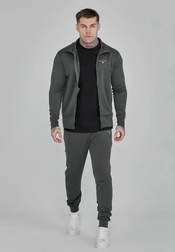 Толстовка на молнии essentials Siksilk, Grey, Серый, Толстовка на молнии essentials Siksilk, Grey
Толстовка на молнии essentials Siksilk, Grey, Серый, Толстовка на молнии essentials Siksilk, Grey