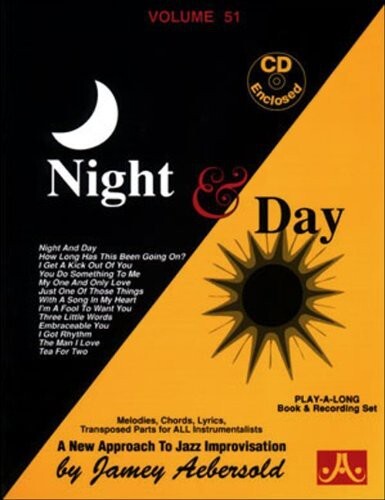 CD диск Night & Day / Various: Night & Day
CD диск Night & Day / Various: Night & Day