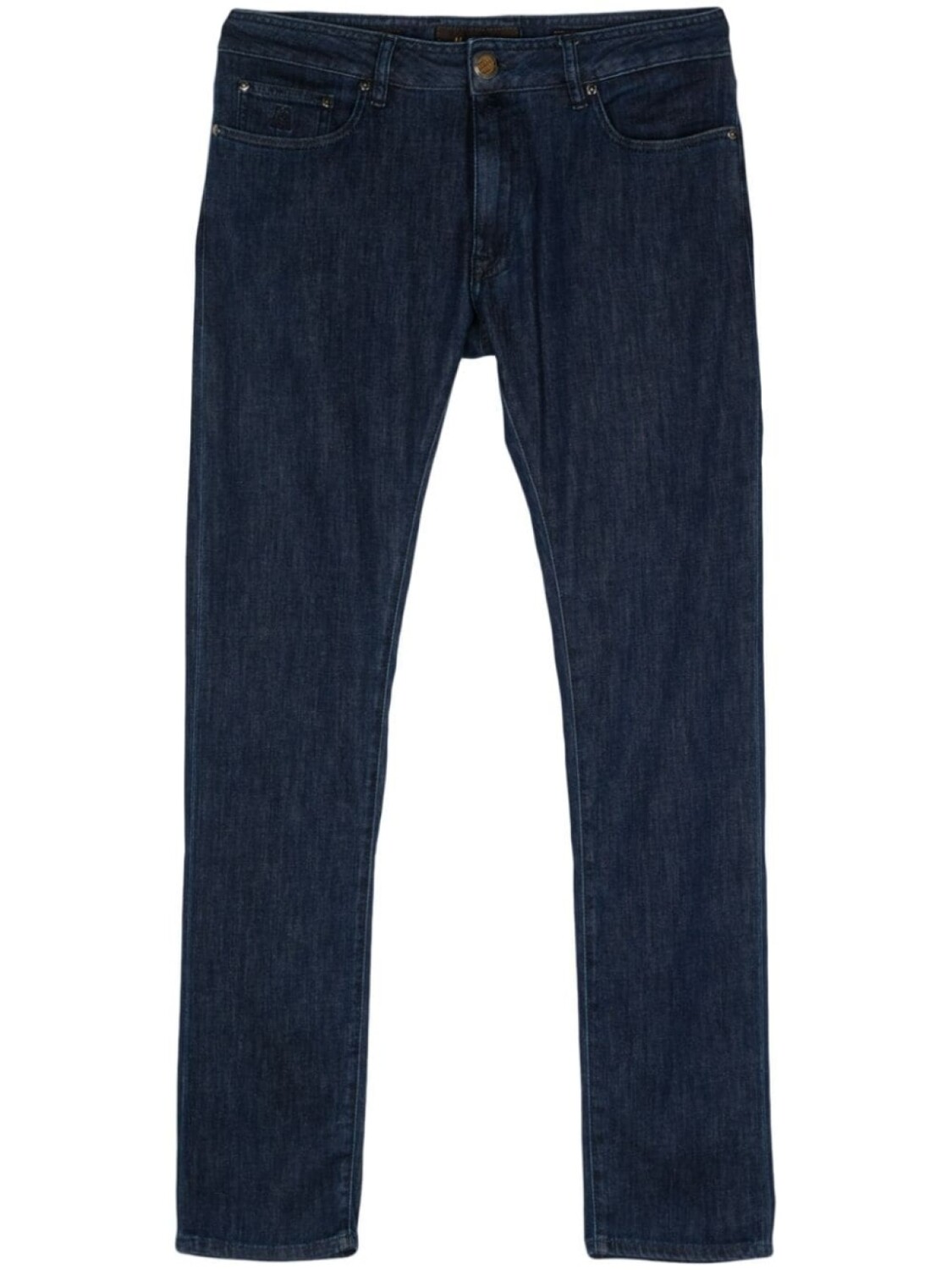 Moorer джинсы облегающего кроя Credi-75, синий
Moorer джинсы облегающего кроя Credi-75, синий