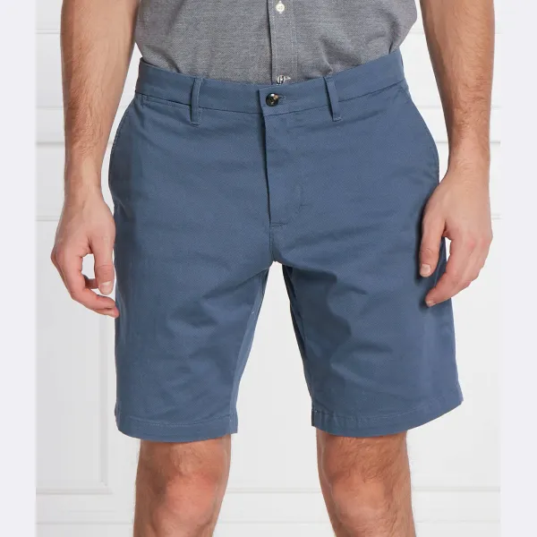 Шорты стандартного кроя Tommy Hilfiger, синий
Шорты стандартного кроя Tommy Hilfiger, синий