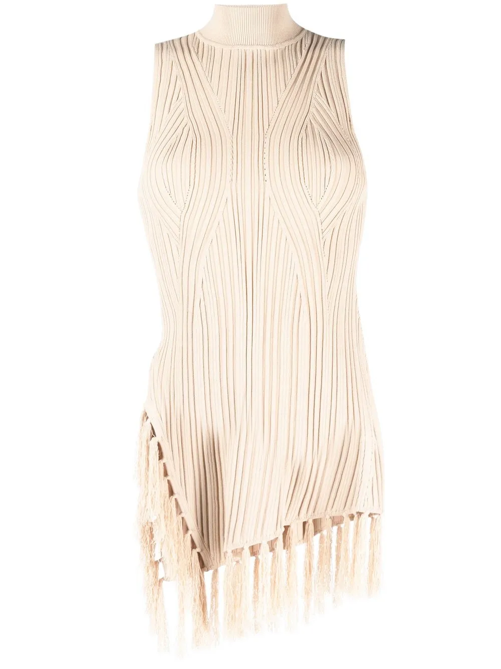 Трикотажный топ Doja Cult Gaia, нейтральный
Трикотажный топ Doja Cult Gaia, нейтральный