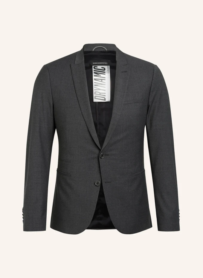 Костюмный пиджак очень узкого кроя irving Drykorn, серый
Костюмный пиджак очень узкого кроя irving Drykorn, серый