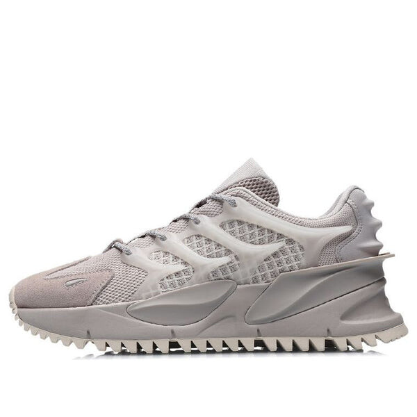 Кроссовки противопоточные Li-Ning, серый
Кроссовки противопоточные Li-Ning, серый