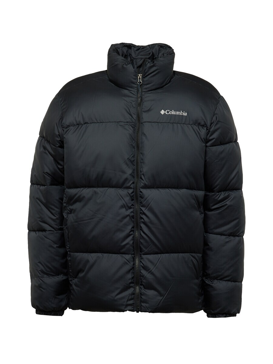 Термо пуховик COLUMBIA Outdoor jacket Puffect III, черный
Термо пуховик COLUMBIA Outdoor jacket Puffect III, черный