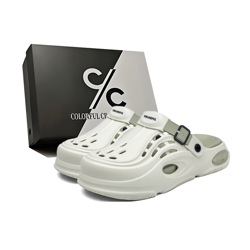 Сабо мужские Colorful Creations, Green 
Сабо мужские Colorful Creations, Green