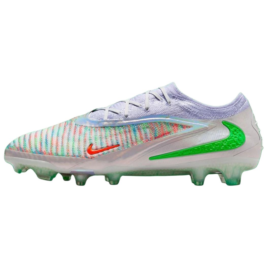 Nike Кроссовки футбольные unisex EA Sports FC 26 x Phantom 6 Support белые зеленые
Nike Кроссовки футбольные unisex EA Sports FC 26 x Phantom 6 Support белые зеленые