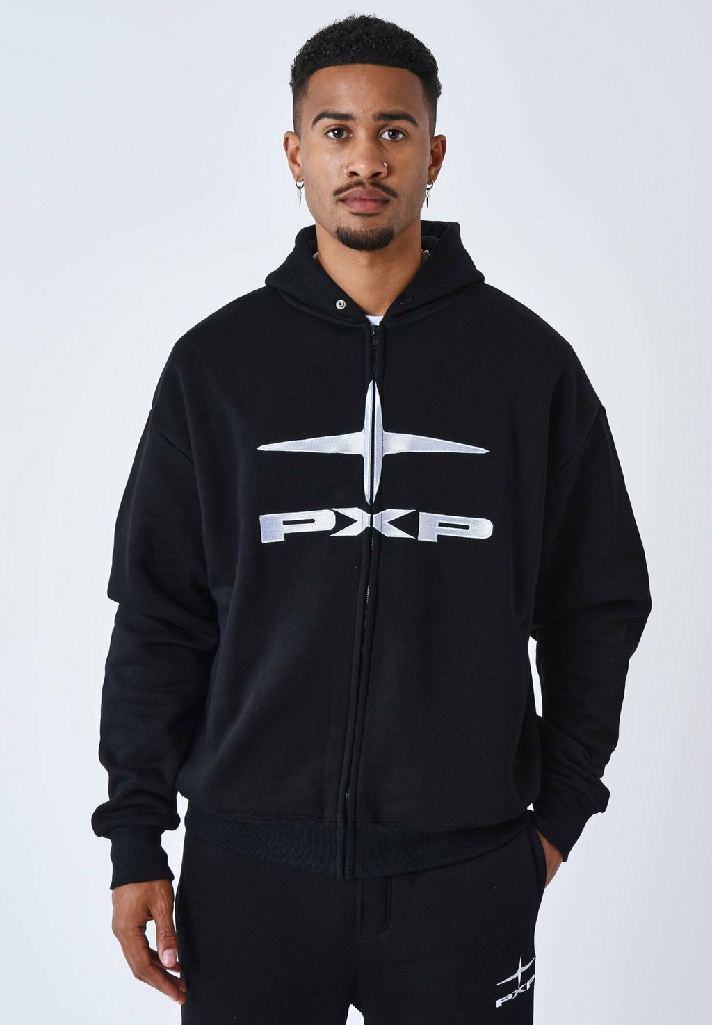 Толстовка на молнии POLARIS Project X Paris, черный
Толстовка на молнии POLARIS Project X Paris, черный