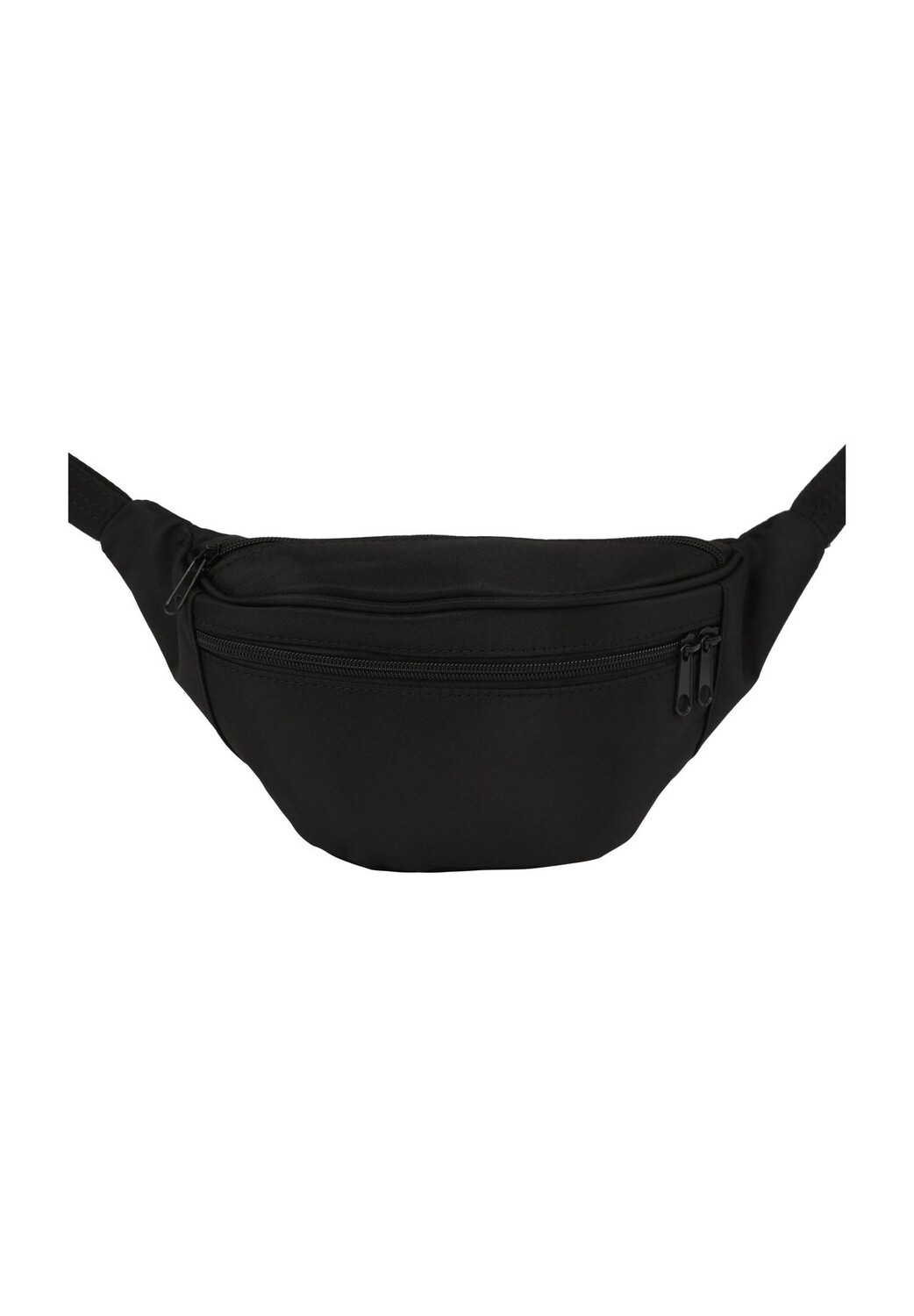 Поясная сумка на молнии, однотонная, женская Globetrotter, черный
Поясная сумка на молнии, однотонная, женская Globetrotter, черный