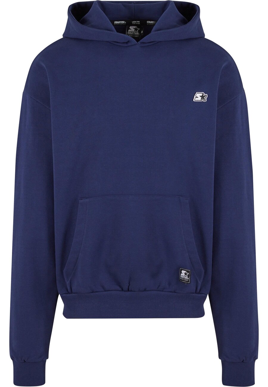 Толстовка Starter Black Label Essential, темно-синий
Толстовка Starter Black Label Essential, темно-синий