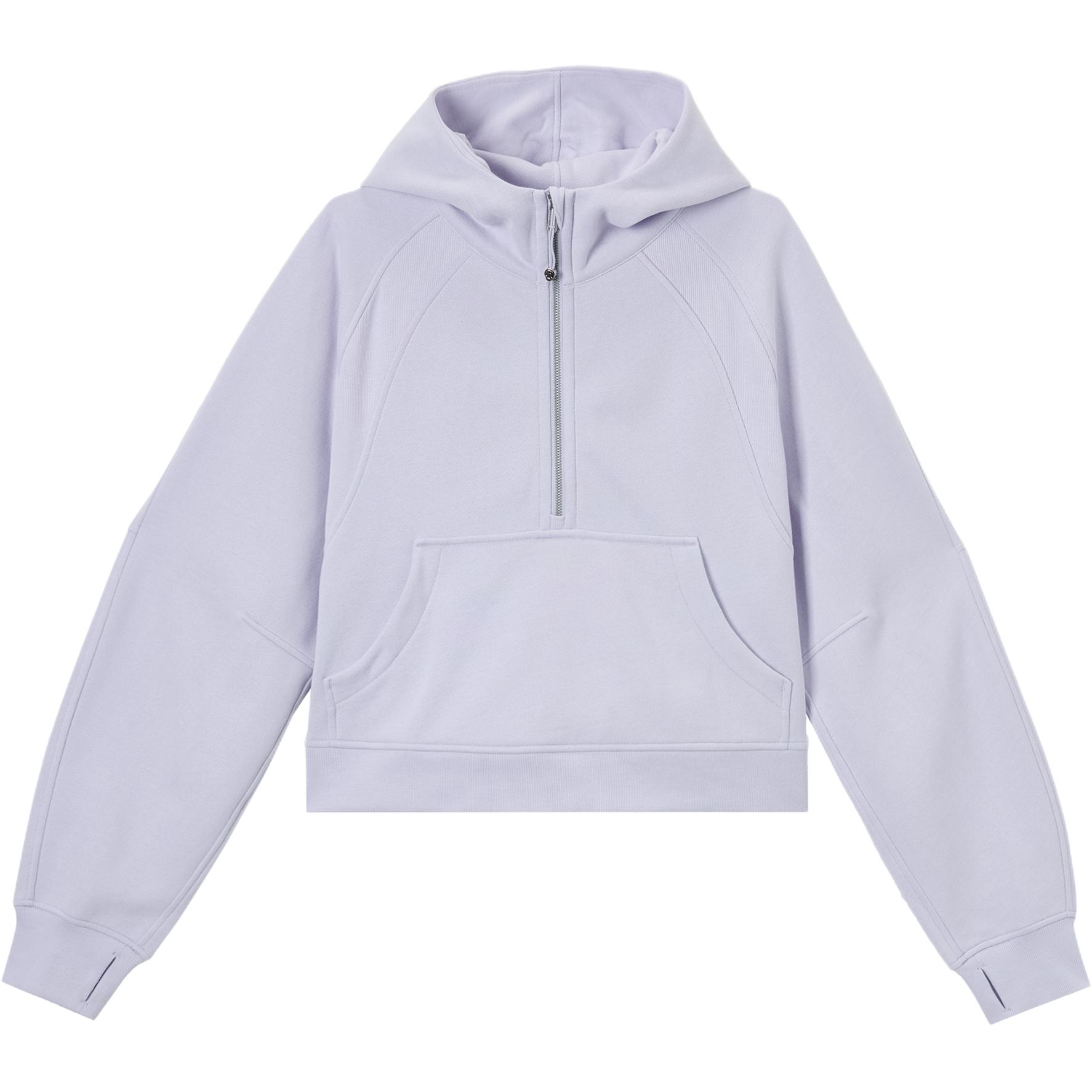 Свитшот серии Scuba для женщин Lululemon, сиреневый
Свитшот серии Scuba для женщин Lululemon, сиреневый