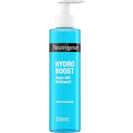 Очищающий гель Hydro Boost Aqua 200 мл, флакон с дозатором Neutrogena
Очищающий гель Hydro Boost Aqua 200 мл, флакон с дозатором Neutrogena