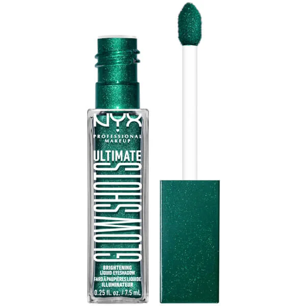 Жидкие веганские тени для век ultimate glow shots, 26 г Nyx Professional Makeup, цвет watermelon wealth
Жидкие веганские тени для век ultimate glow shots, 26 г Nyx Professional Makeup, цвет watermelon wealth