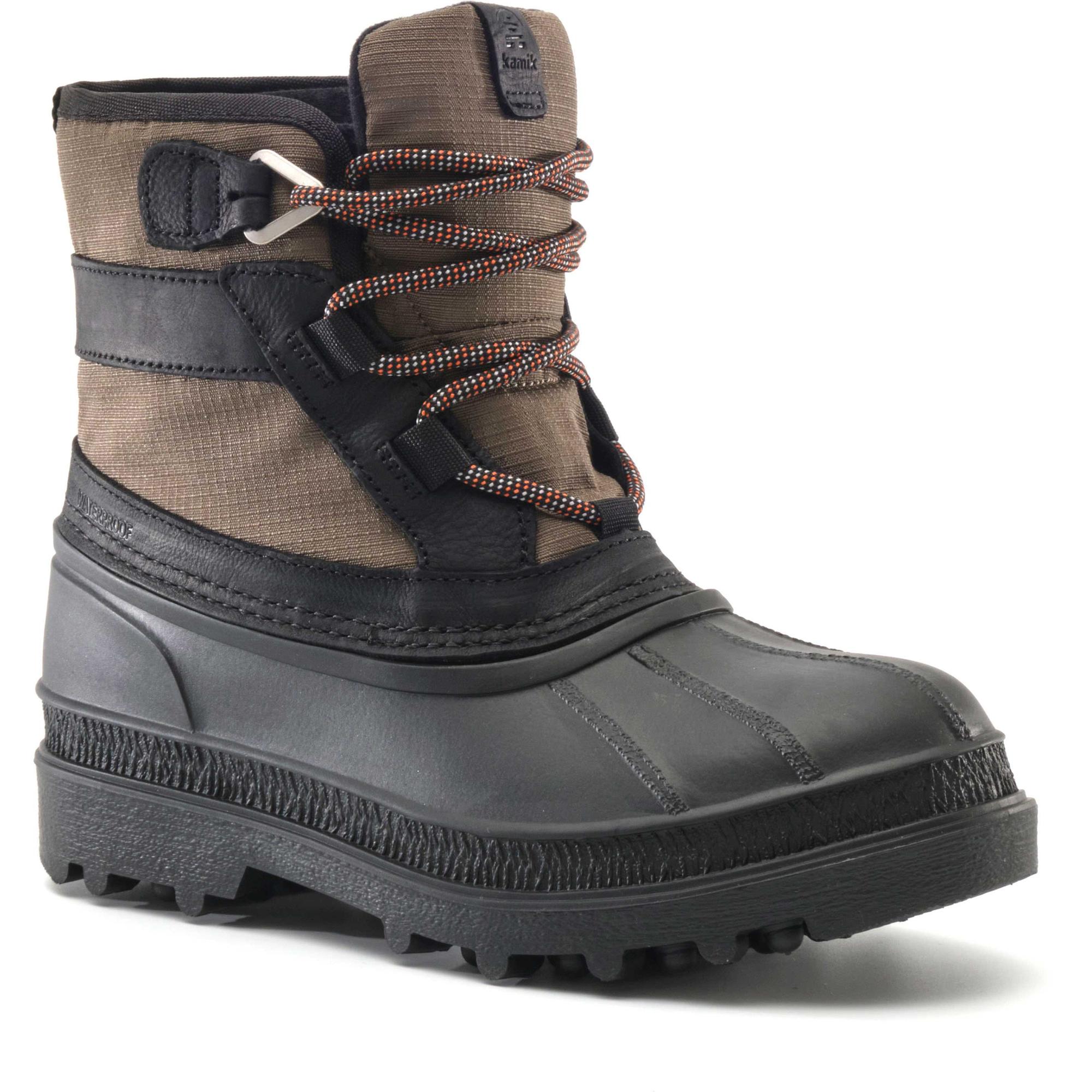 Мужские зимние ботинки Banff Kamik, Khaki
Мужские зимние ботинки Banff Kamik, Khaki