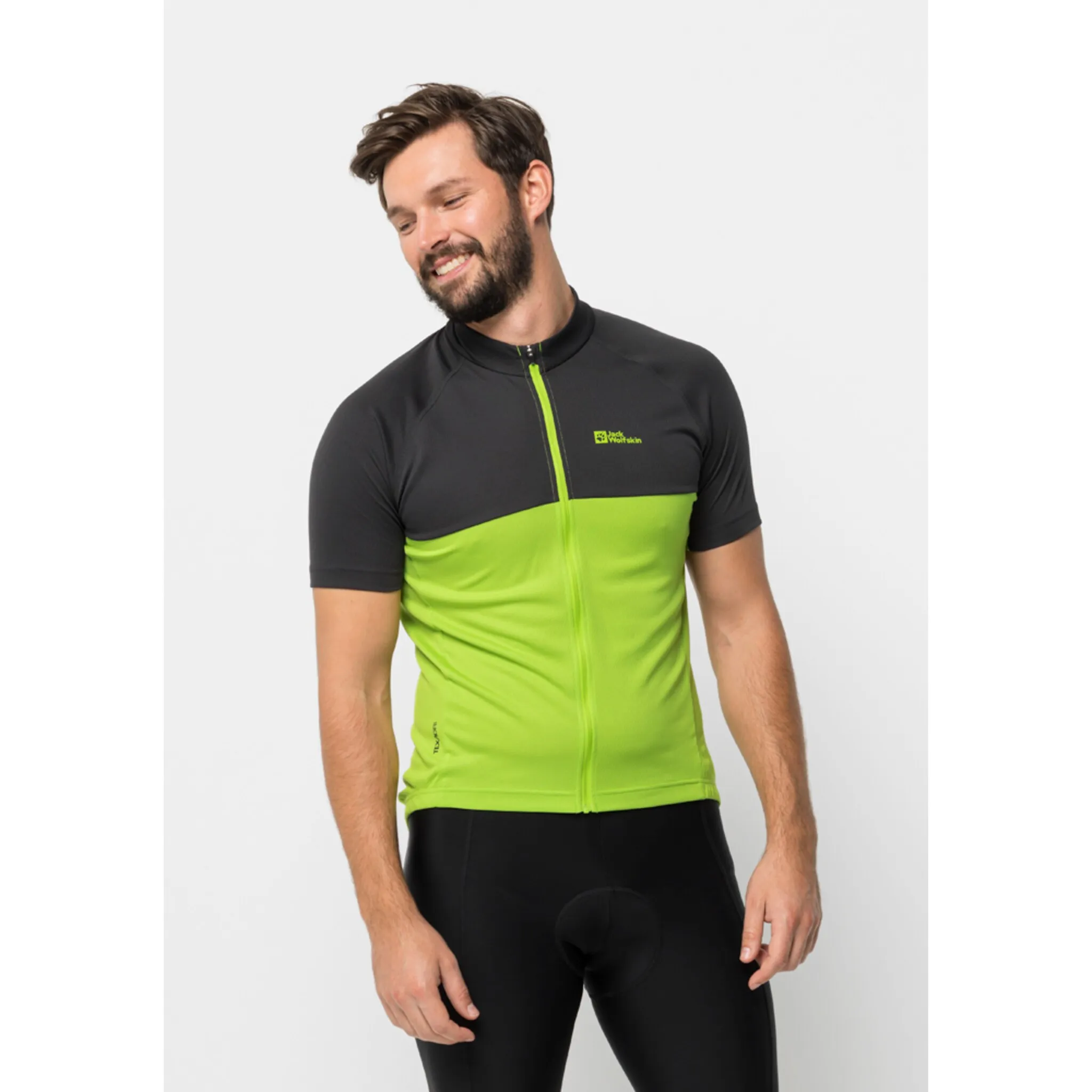 Функциональная куртка Jack Wolfskin "MOROBBIA FZ T M", зеленый
Функциональная куртка Jack Wolfskin "MOROBBIA FZ T M", зеленый