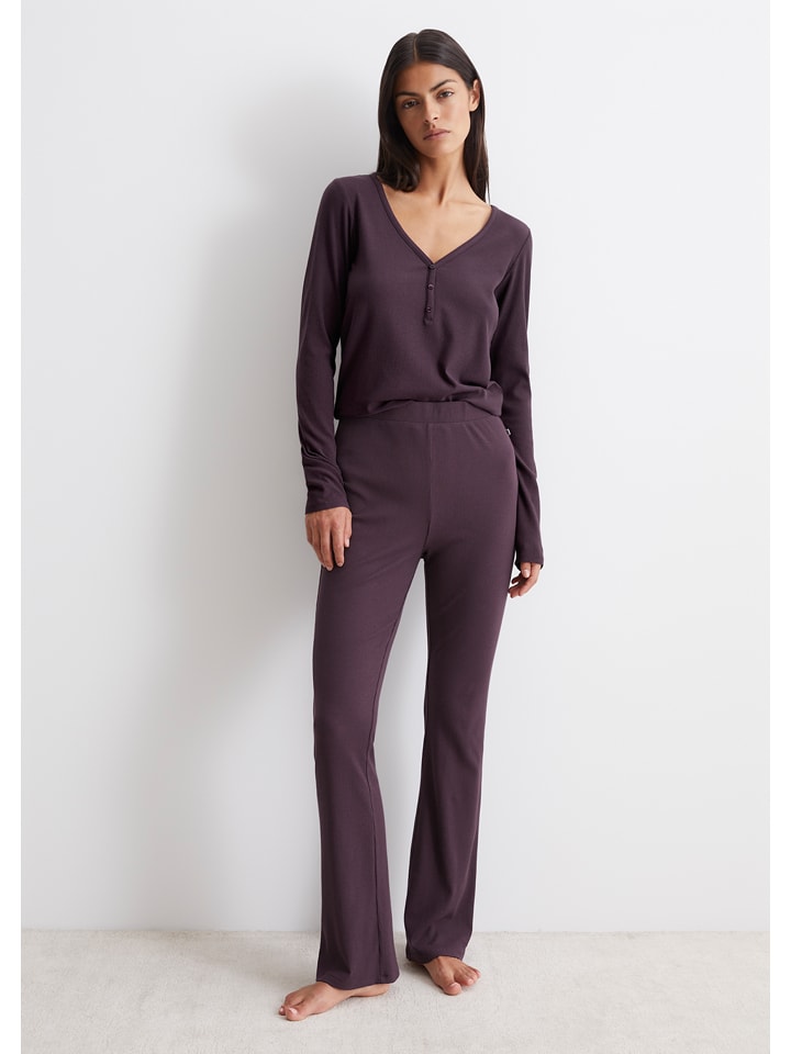 Marc O´Polo Bodywear Пижамные штаны фиолетового цвета
Marc O´Polo Bodywear Пижамные штаны фиолетового цвета