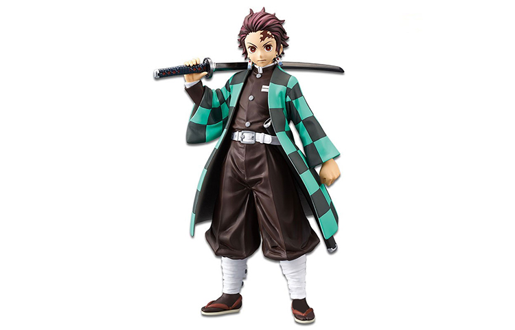 Tanjiro Kamado Glass Factory, Demon Slayer Kimetsu No Yaiba, Hinobu Set, Ichino Type 18cm BANPRESTO
Tanjiro Kamado Glass Factory, Demon Slayer Kimetsu No Yaiba, Hinobu Set, Ichino Type 18cm BANPRESTO